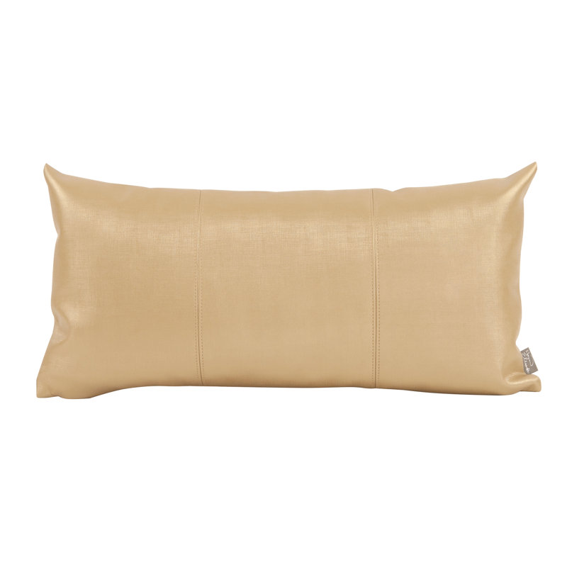 Ballystrudder Decorative Kidney Shaped Pillow & Reviews AllModern